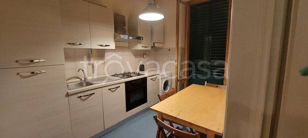 appartamento in affitto a Firenze in zona Le Cure