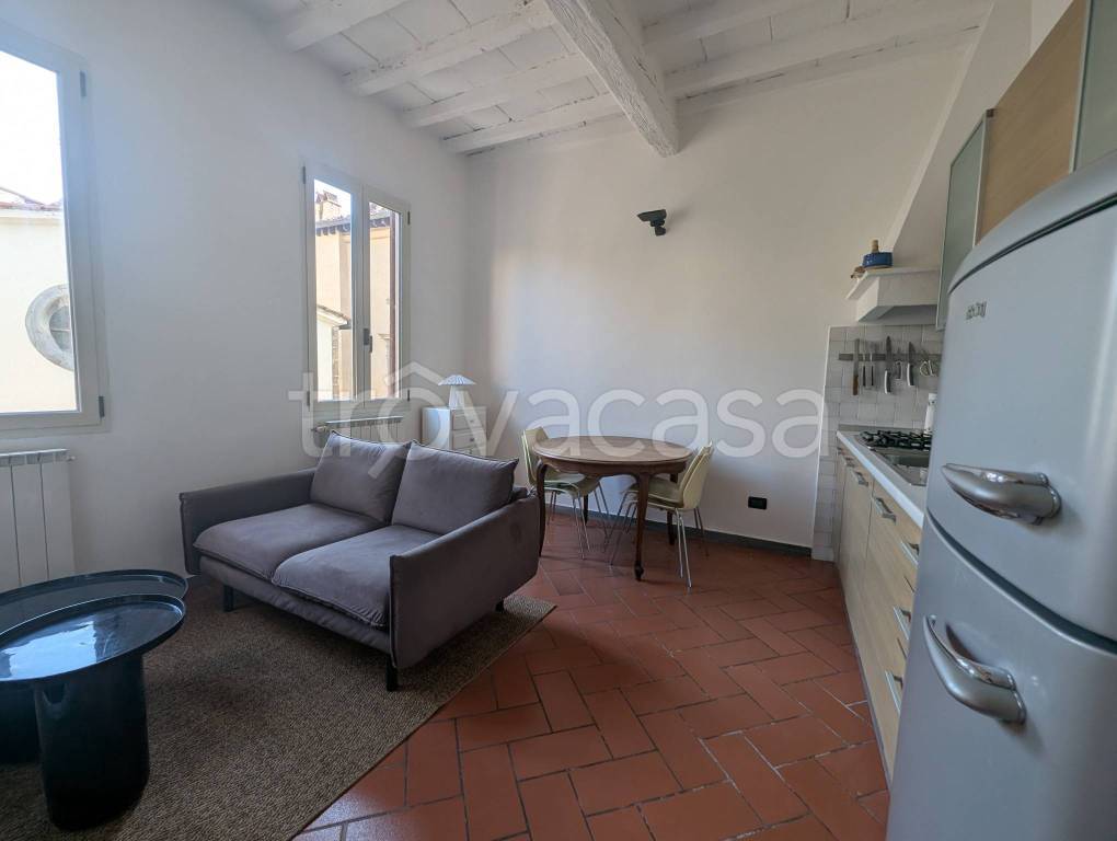 appartamento in affitto a Firenze in zona Centro San Frediano