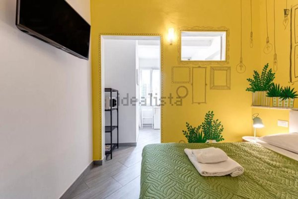 appartamento in affitto a Firenze in zona Centro San Frediano
