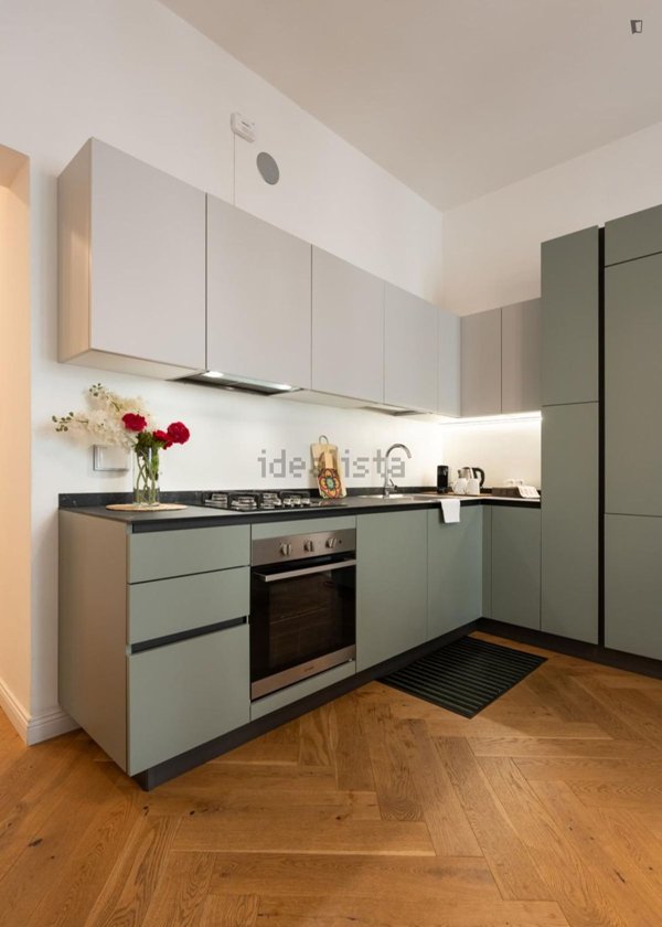 appartamento in affitto a Firenze in zona Coverciano