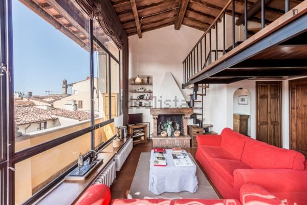 appartamento in affitto a Firenze in zona Centro Santa Croce