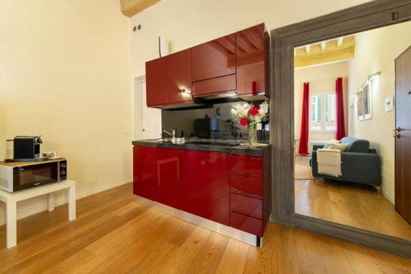 appartamento in affitto a Firenze in zona Centro Santa Croce