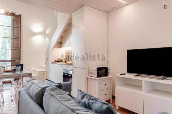 appartamento in affitto a Firenze in zona Coverciano