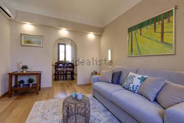 appartamento in affitto a Firenze in zona Centro San Niccolò