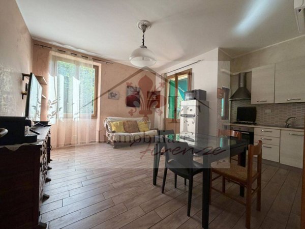 appartamento in affitto a Firenze in zona Novoli
