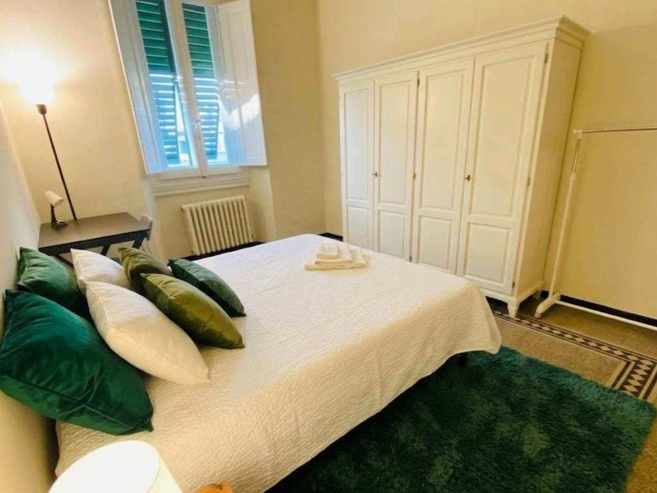 appartamento in affitto a Firenze in zona Bellariva
