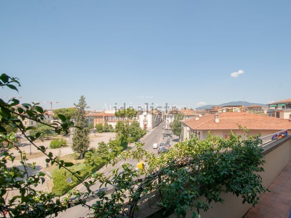 appartamento in affitto a Firenze in zona Le Cure