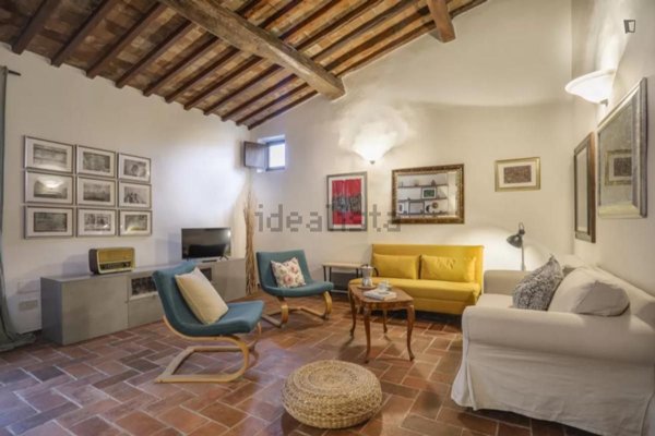 appartamento in affitto a Firenze in zona Centro Santa Croce
