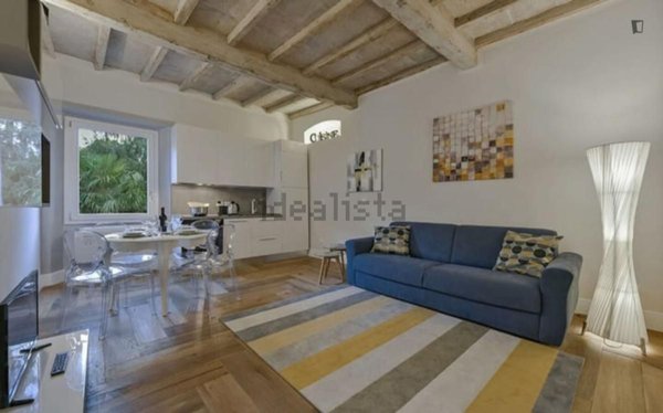 appartamento in affitto a Firenze in zona Centro San Niccolò