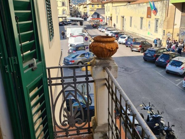 appartamento in affitto a Firenze in zona Centro Santa Croce