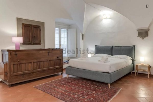 appartamento in affitto a Firenze in zona Centro Santa Croce