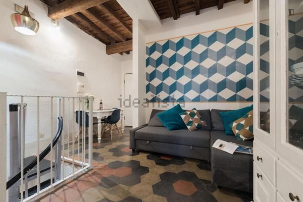 appartamento in affitto a Firenze in zona Centro Santa Croce