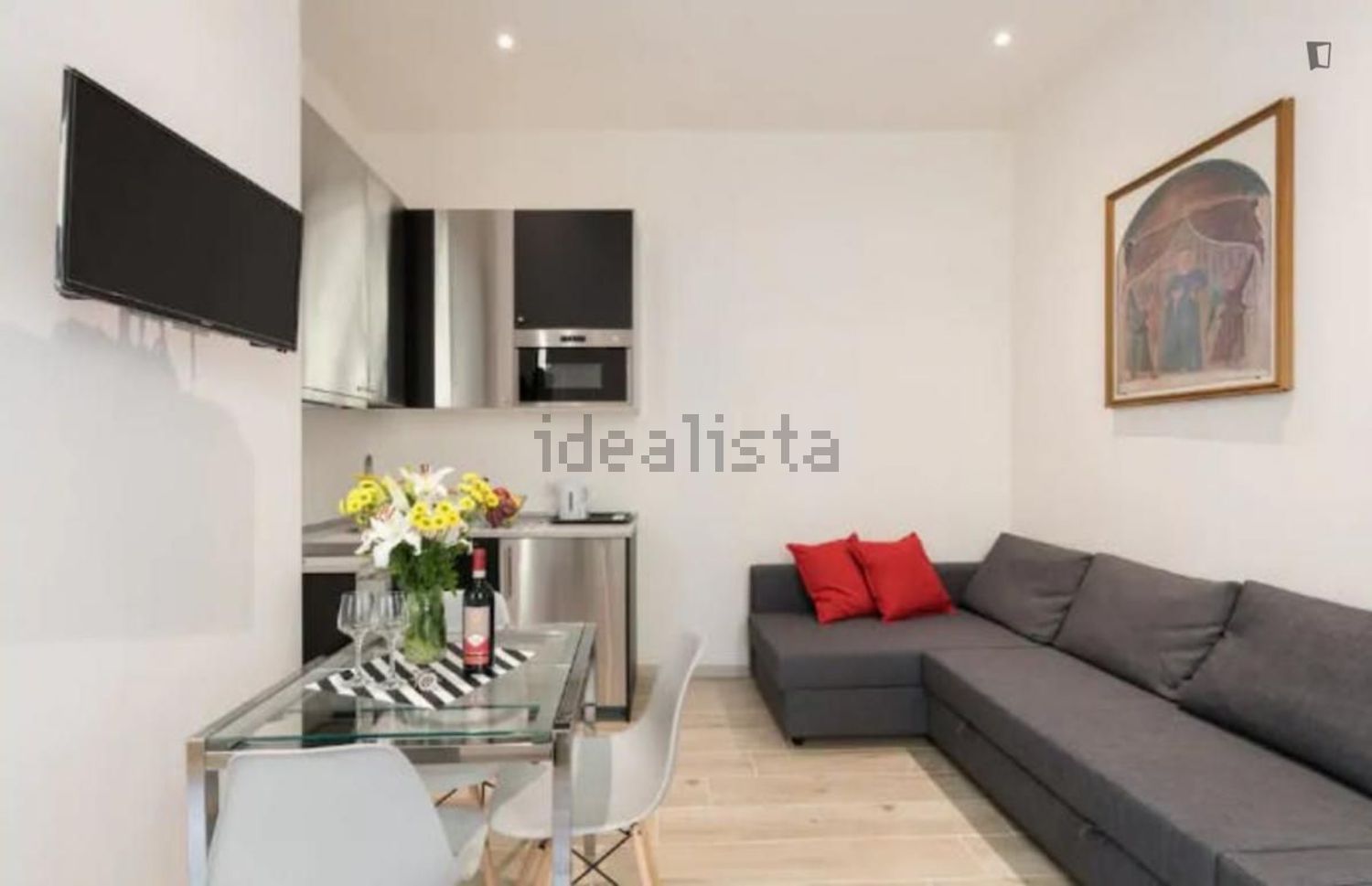 appartamento in affitto a Firenze in zona Centro Santa Croce