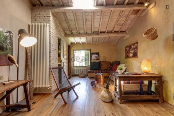 appartamento in affitto a Firenze in zona Centro San Niccolò