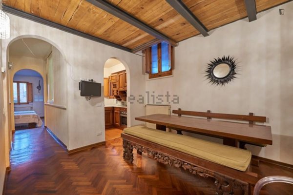 appartamento in affitto a Firenze in zona Centro Santa Croce