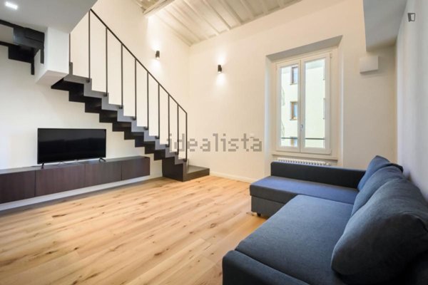 appartamento in affitto a Firenze in zona Centro San Frediano