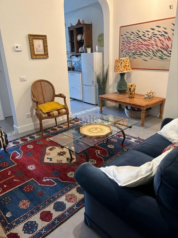 appartamento in affitto a Firenze in zona Centro Santa Croce