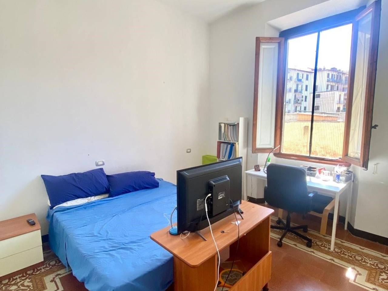 appartamento in affitto a Firenze in zona Statuto