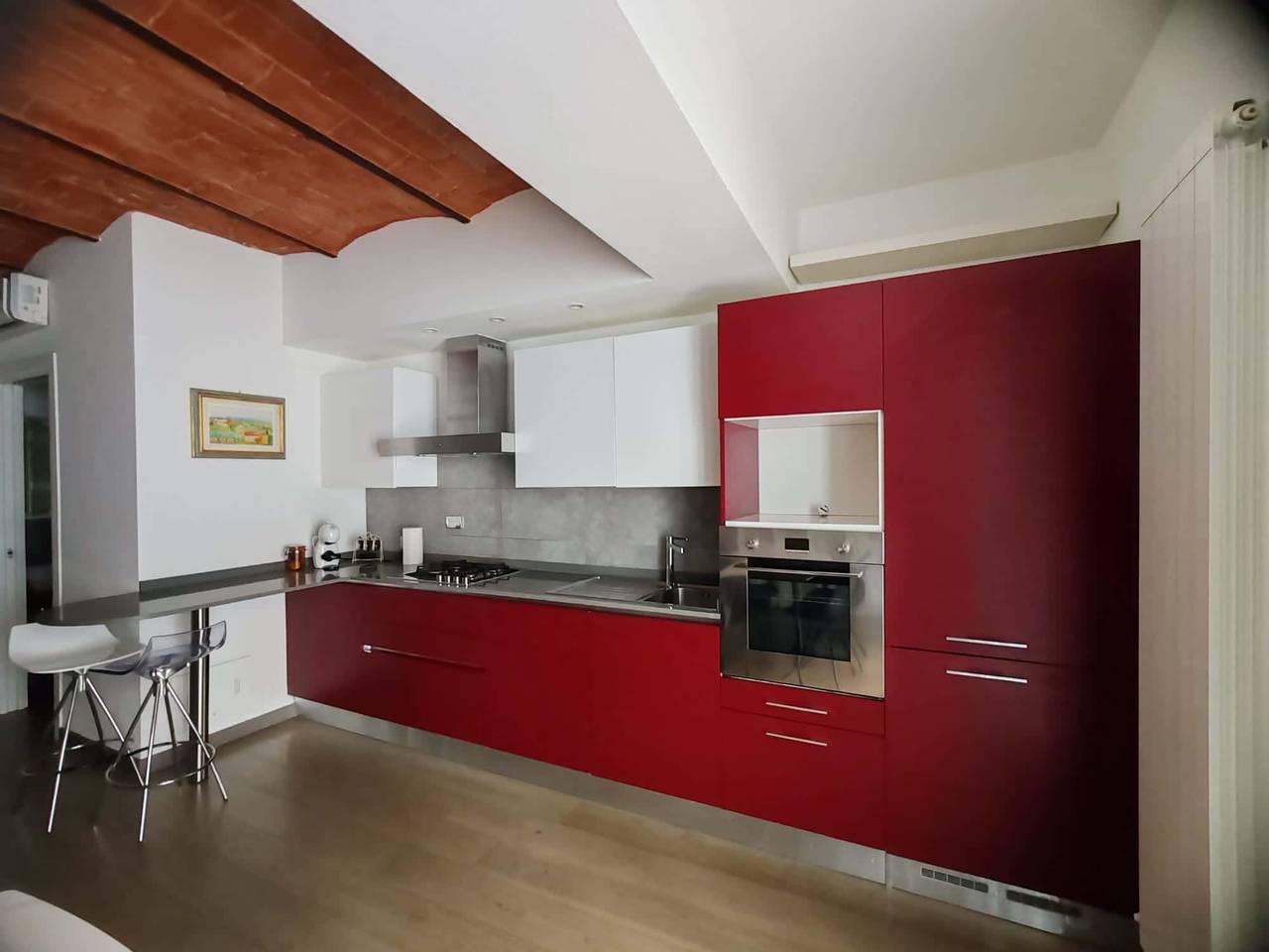 appartamento in affitto a Firenze in zona Statuto