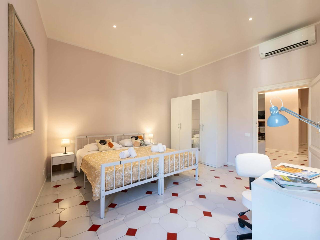 appartamento in affitto a Firenze