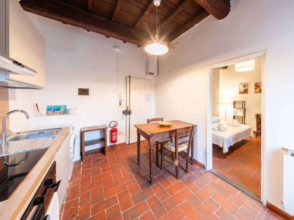 appartamento in affitto a Firenze in zona Centro Santa Croce