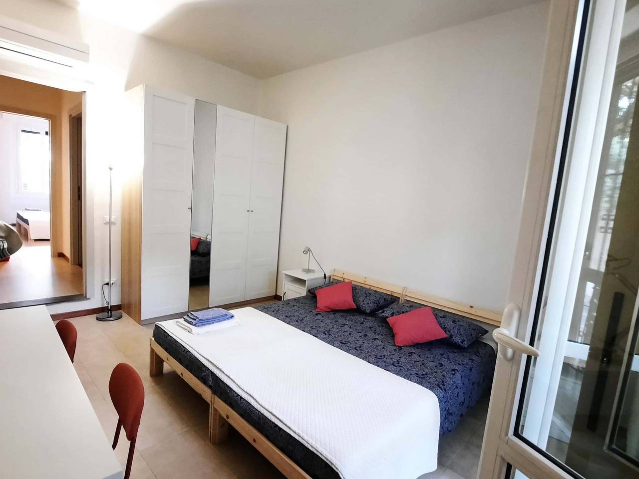 appartamento in affitto a Firenze in zona Novoli