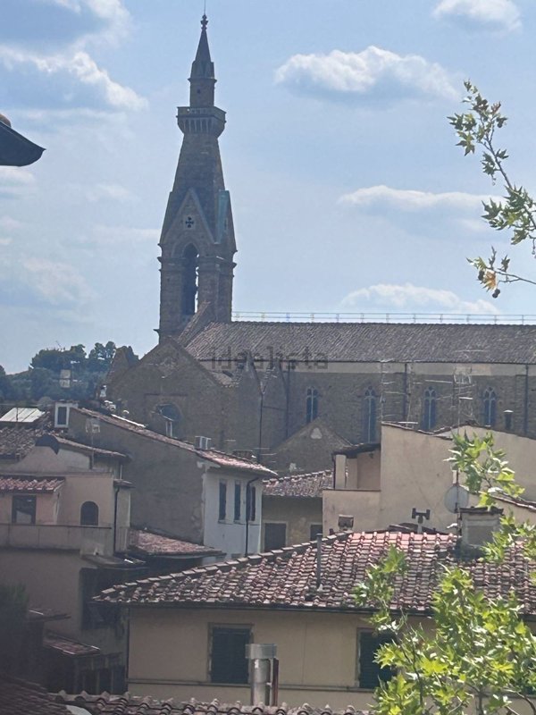 appartamento in affitto a Firenze in zona Centro Santa Croce