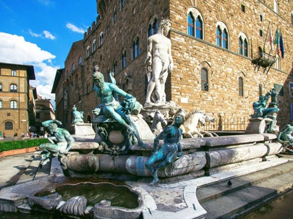 appartamento in affitto a Firenze in zona Centro San Frediano