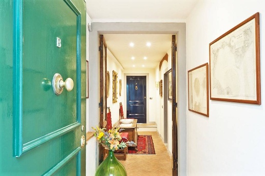 appartamento in affitto a Firenze in zona Centro San Frediano
