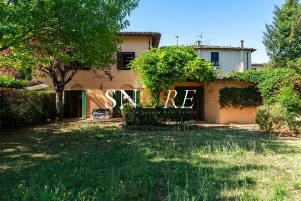 casa indipendente in affitto a Firenze in zona Sorgane