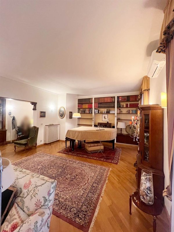 appartamento in affitto a Firenze in zona Ognissanti