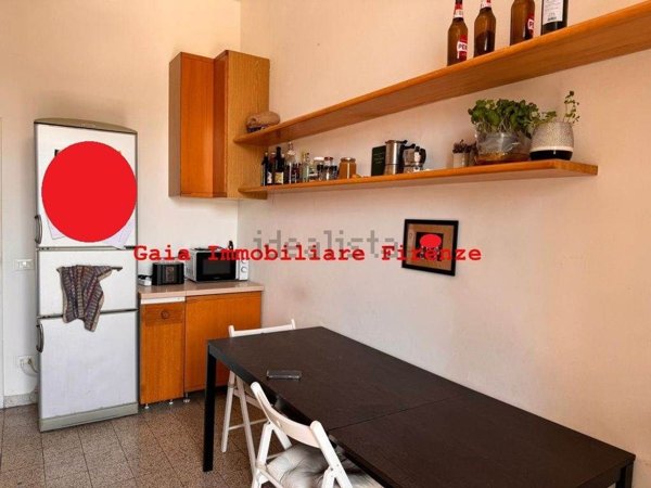 appartamento in affitto a Firenze in zona Campo di Marte