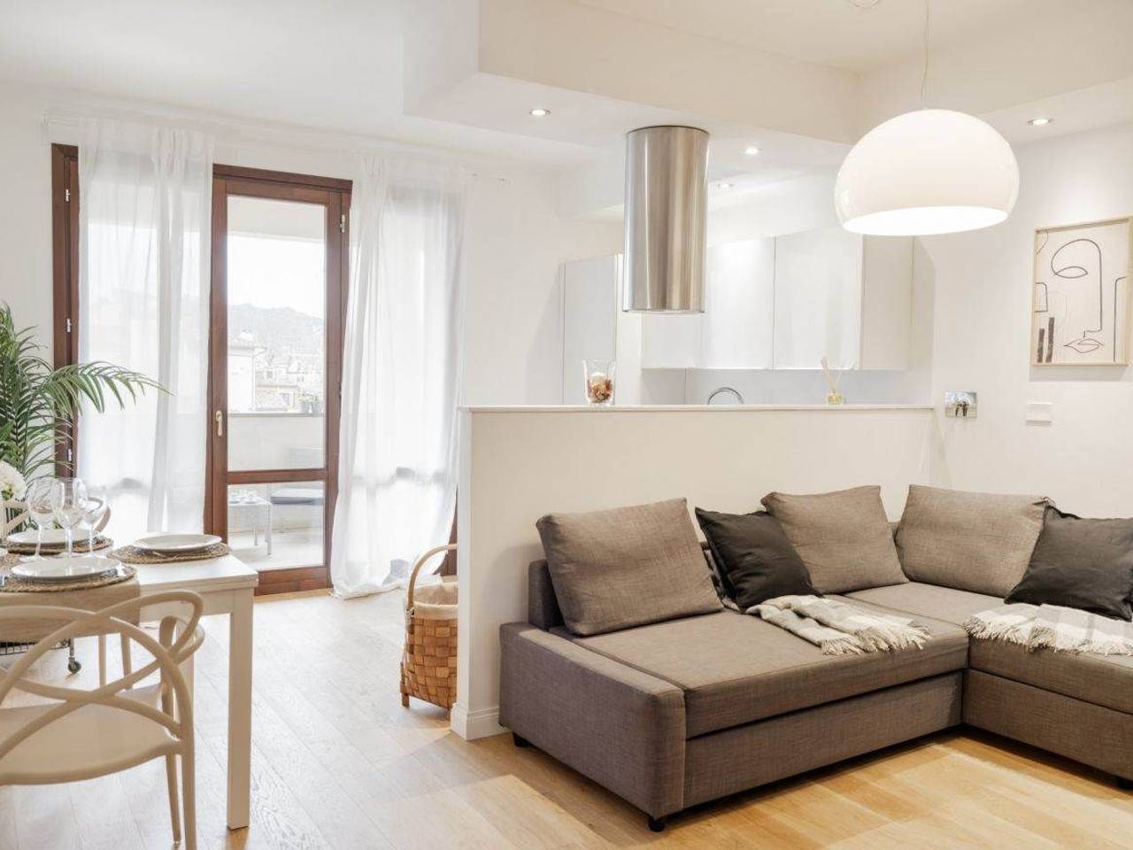 appartamento in affitto a Firenze in zona Centro San Frediano