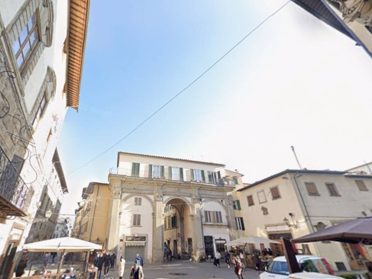appartamento in affitto a Firenze in zona Centro Santa Croce