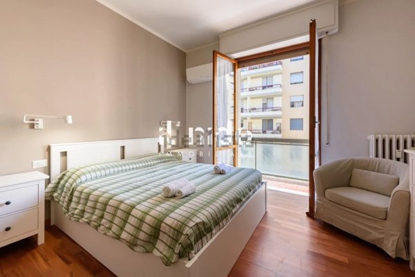appartamento in affitto a Firenze in zona Novoli