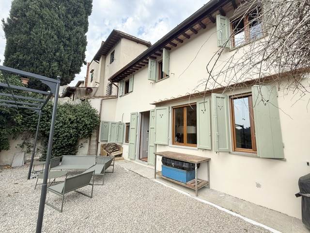 appartamento in affitto a Firenze in zona Pian dei Giullari