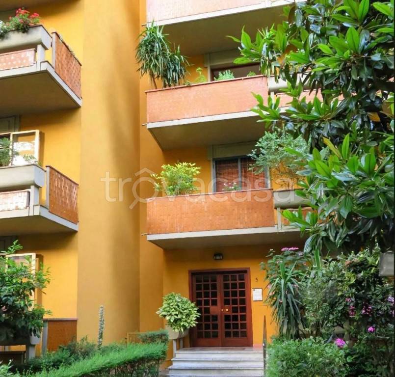 appartamento in affitto a Firenze in zona Novoli