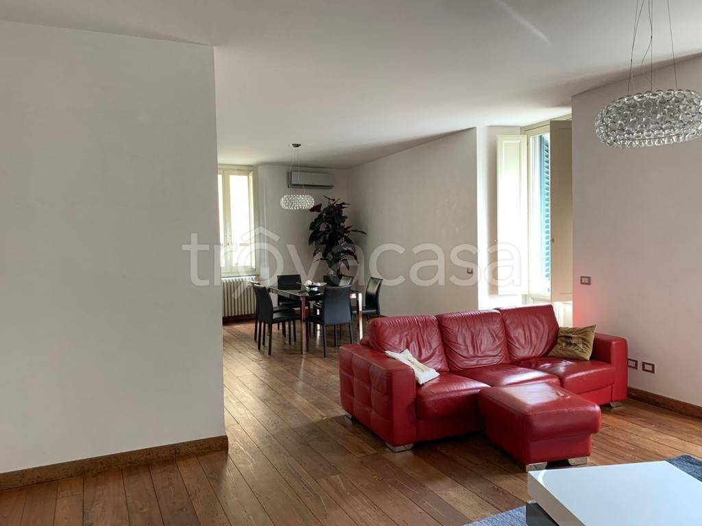 appartamento in affitto a Firenze in zona Centro San Niccolò
