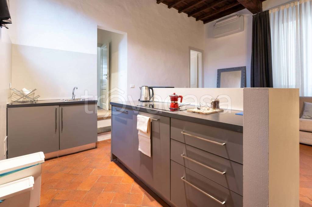 appartamento in affitto a Firenze in zona Ognissanti