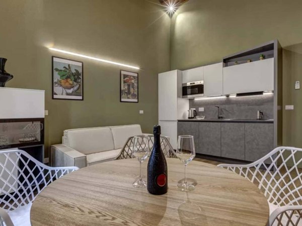 appartamento in affitto a Firenze