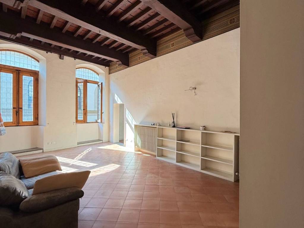 appartamento in affitto a Firenze in zona Centro San Frediano