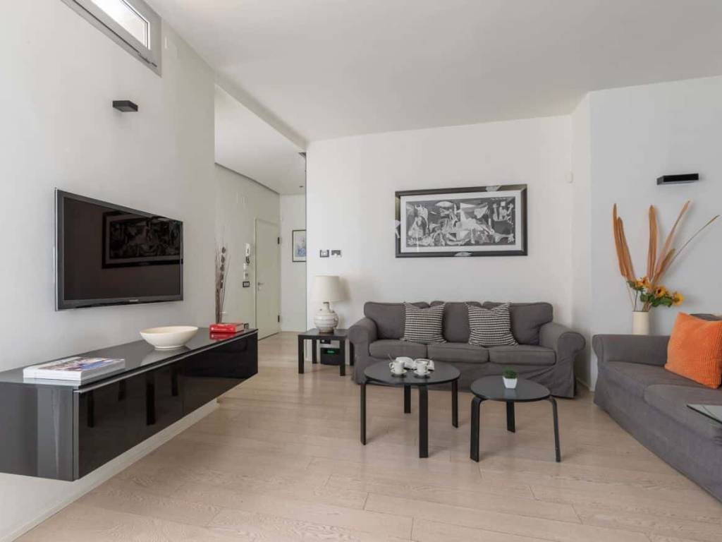 appartamento in affitto a Firenze in zona Ognissanti