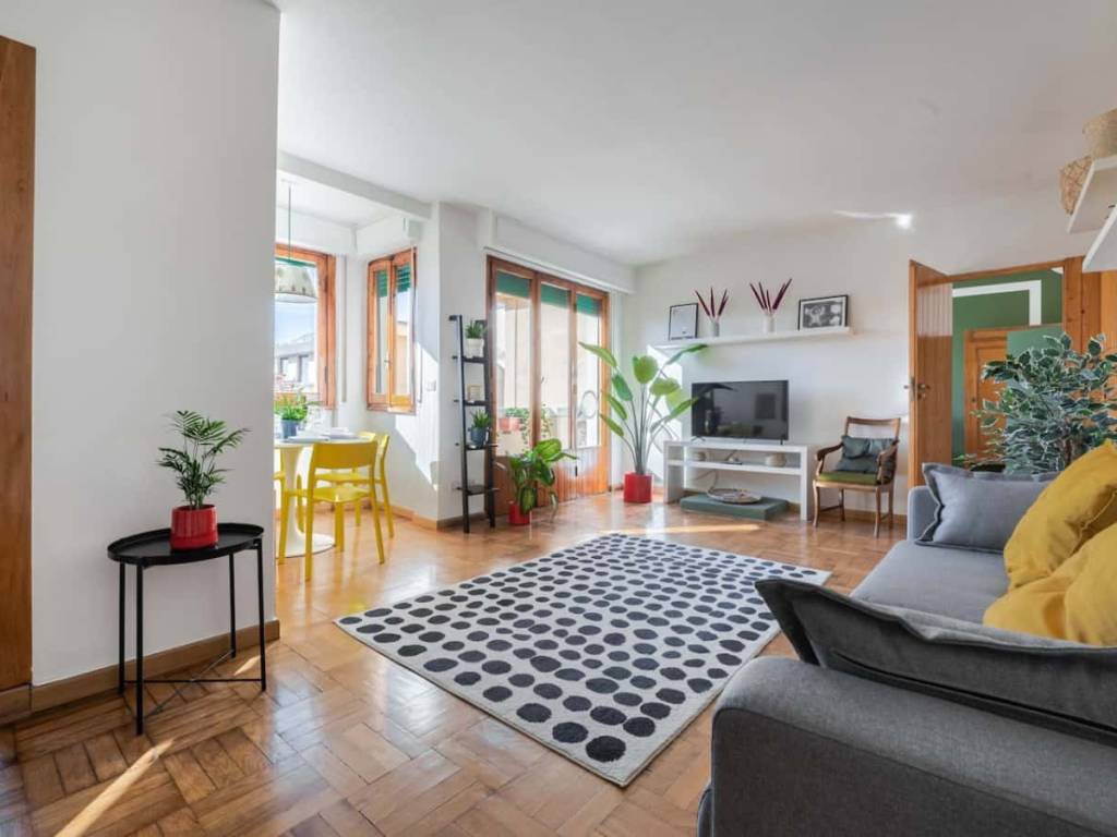 appartamento in affitto a Firenze in zona Pignone