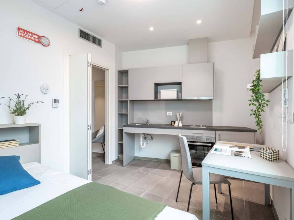 appartamento in affitto a Firenze in zona Novoli