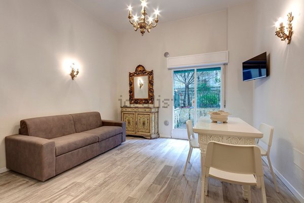 appartamento in affitto a Firenze in zona Campo di Marte