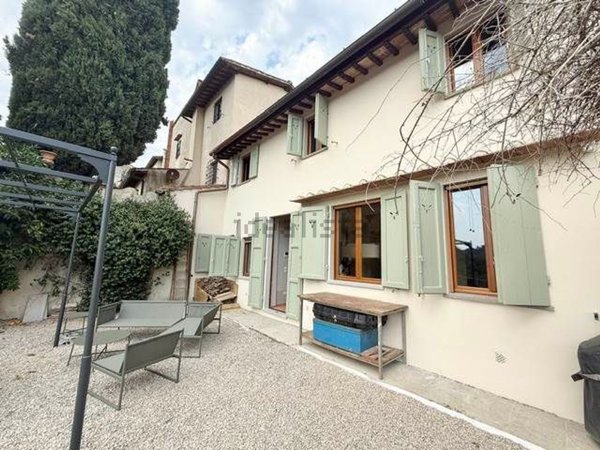appartamento in affitto a Firenze in zona Pian dei Giullari