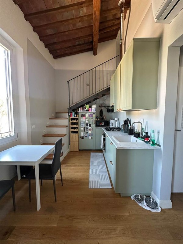 appartamento in affitto a Firenze in zona Le Cure