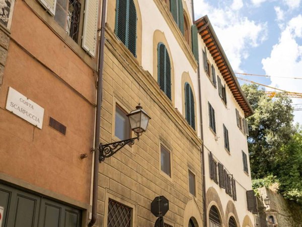 appartamento in affitto a Firenze in zona Pitti