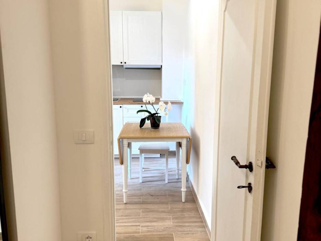 appartamento in affitto a Firenze in zona Centro San Niccolò