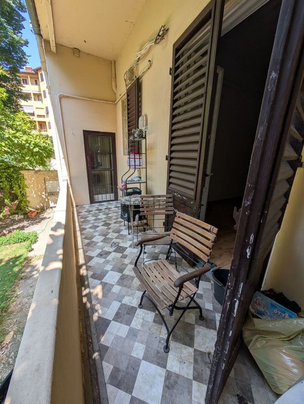 appartamento in affitto a Firenze in zona Campo di Marte